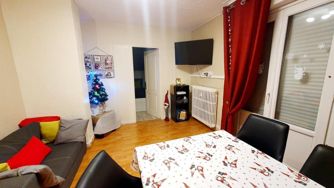 Le Bienvenue A Colmar - Parking Prive Inclus, Centre A Deux Pas Apartment Exterior photo