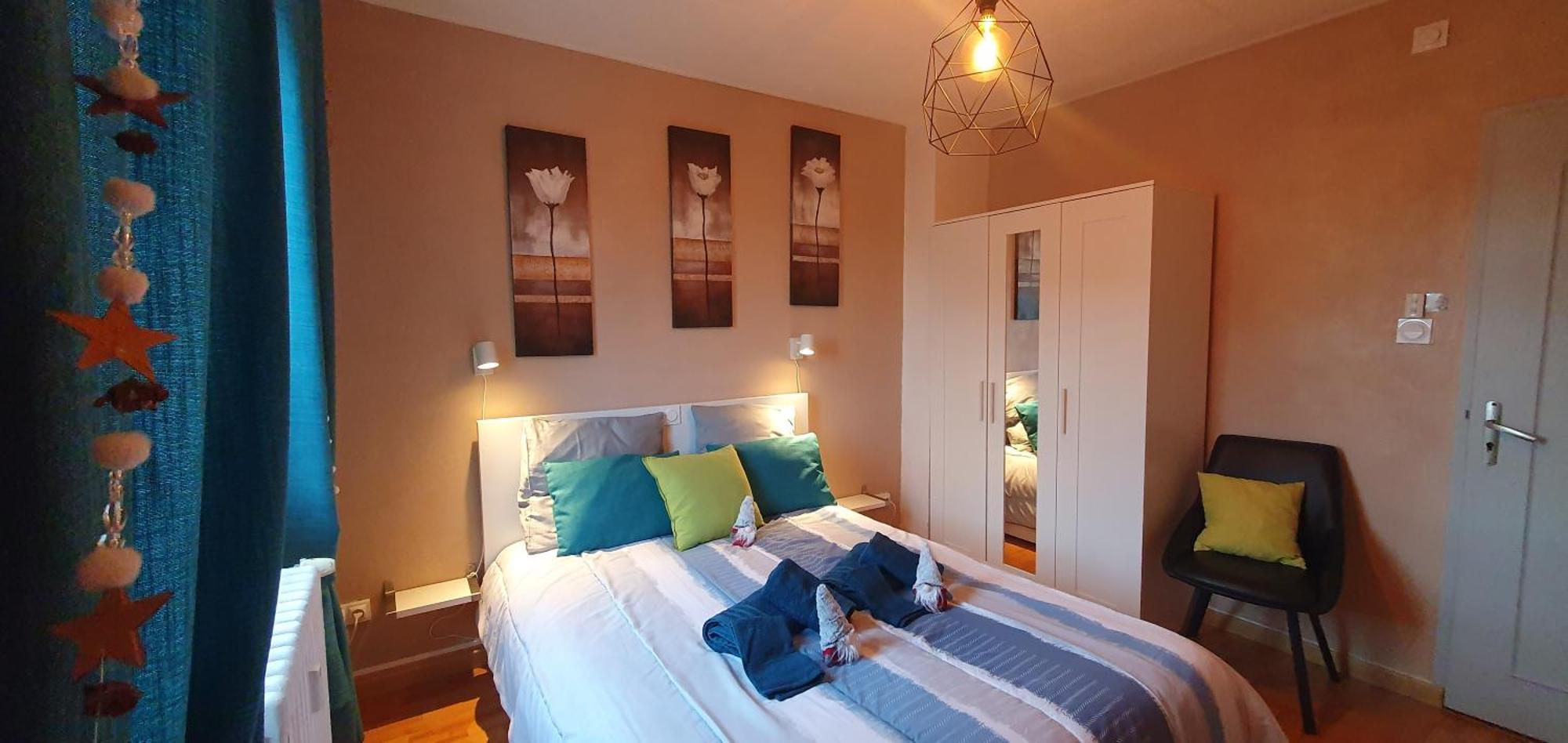 Le Bienvenue A Colmar - Parking Prive Inclus, Centre A Deux Pas Apartment Exterior photo